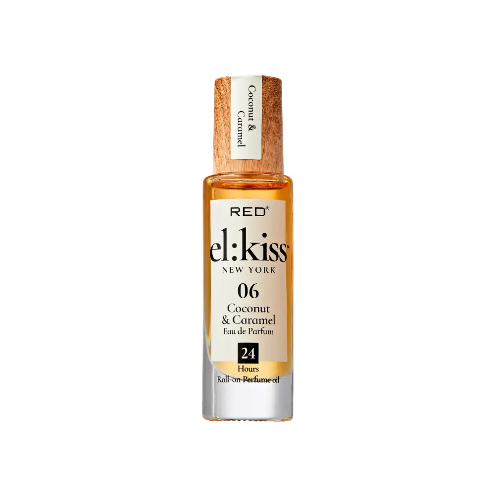 RED by KISS El Kiss Perfume Rollerball and Hair & Body Mist - Warm & Spicy Fragrances - Image 57