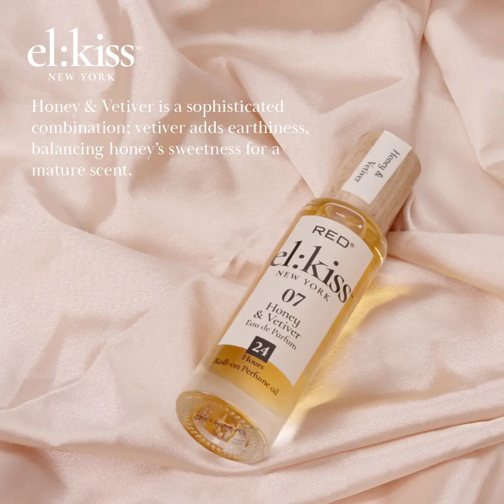 RED by KISS El Kiss Perfume Rollerball and Hair & Body Mist - Warm & Spicy Fragrances - Image 64