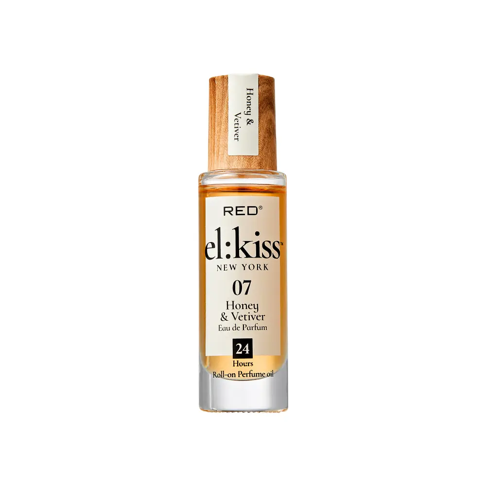 RED by KISS El Kiss Perfume Rollerball and Hair & Body Mist - Warm & Spicy Fragrances - Image 67