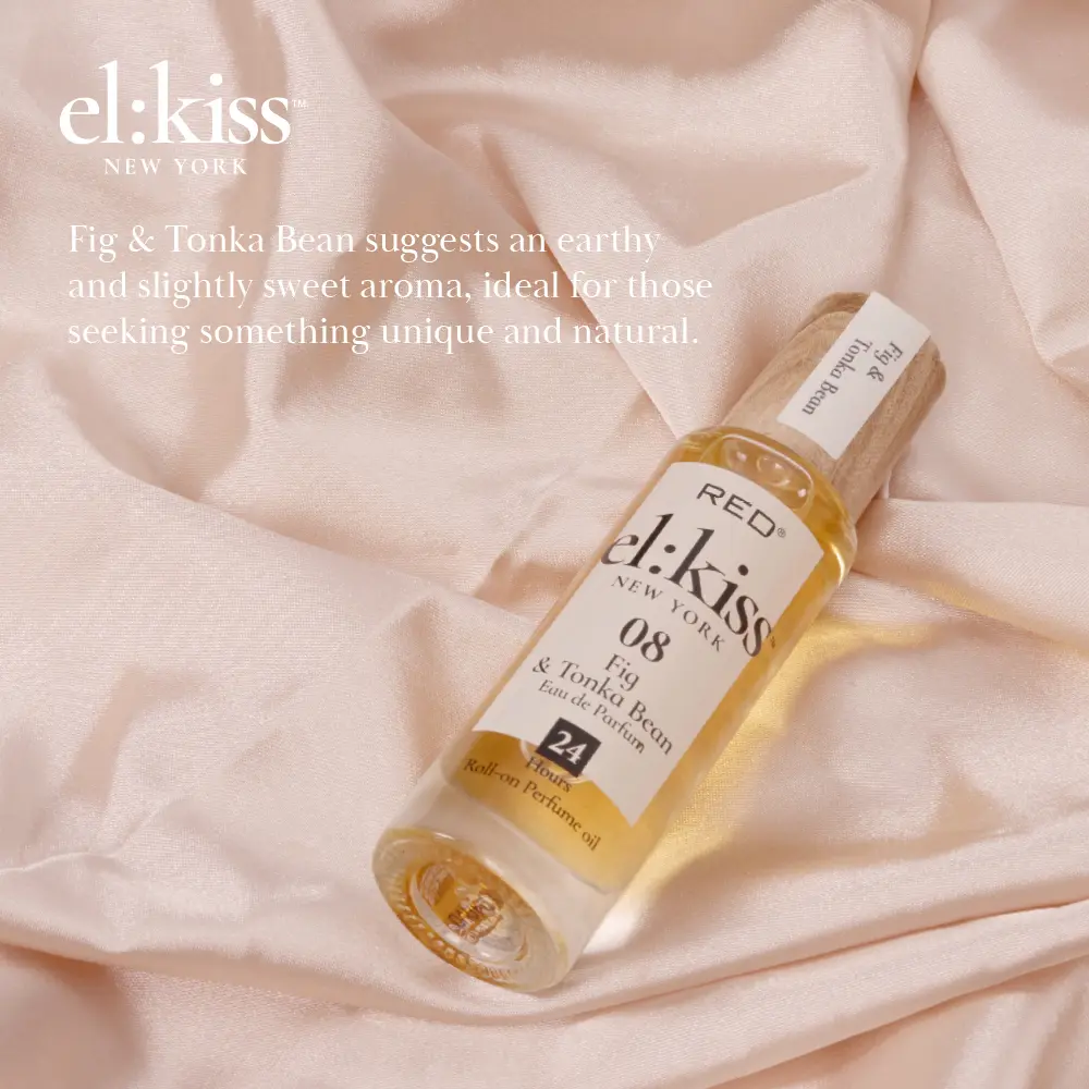 RED by KISS El Kiss Perfume Rollerball and Hair & Body Mist - Warm & Spicy Fragrances - Image 74