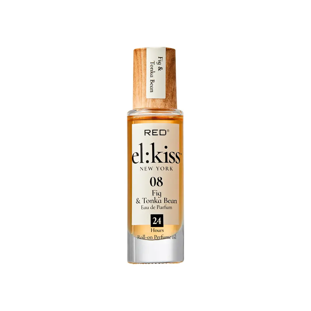 RED by KISS El Kiss Perfume Rollerball and Hair & Body Mist - Warm & Spicy Fragrances - Image 77