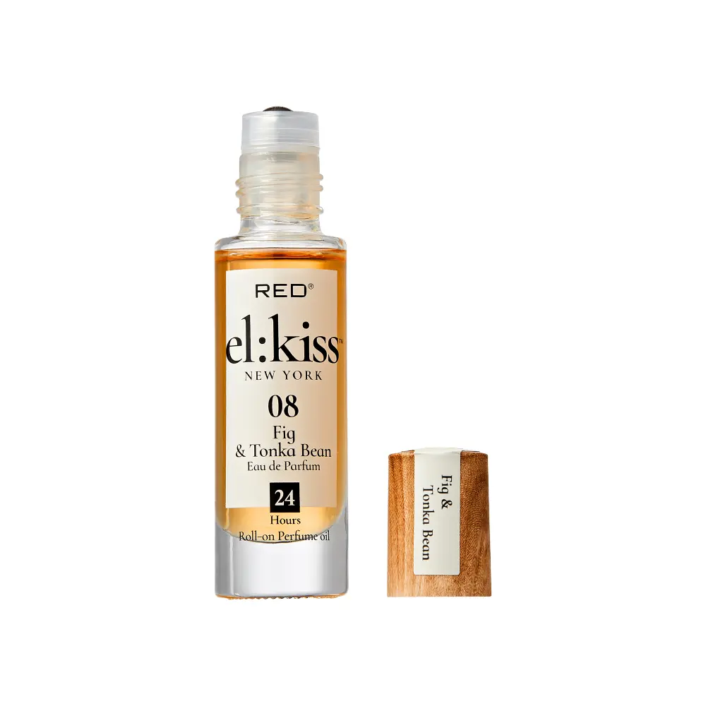RED by KISS El Kiss Perfume Rollerball and Hair & Body Mist - Warm & Spicy Fragrances - Image 78