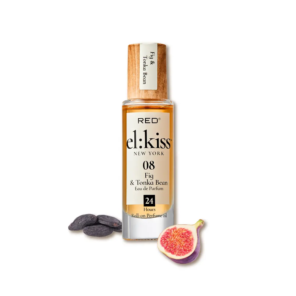 RED by KISS El Kiss Perfume Rollerball and Hair & Body Mist - Warm & Spicy Fragrances - Image 80