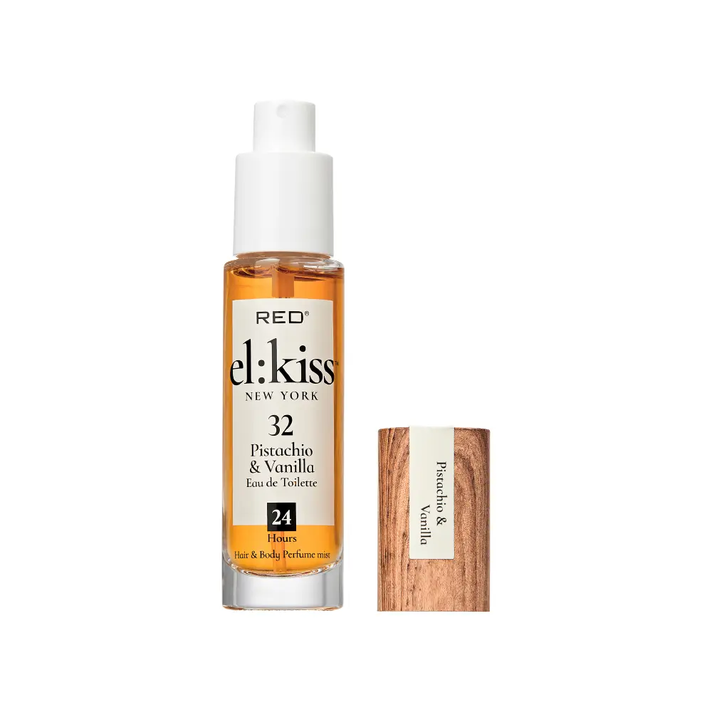 RED by KISS El Kiss Perfume Rollerball and Hair & Body Mist - Warm & Spicy Fragrances - Image 98