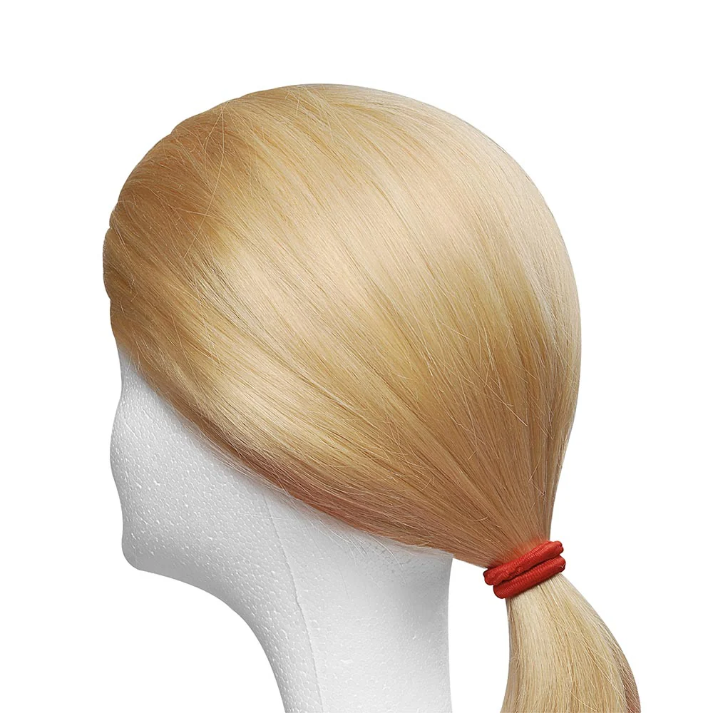 RED by KISS Elastic Hair Band 5mm (14ct) - Image 11