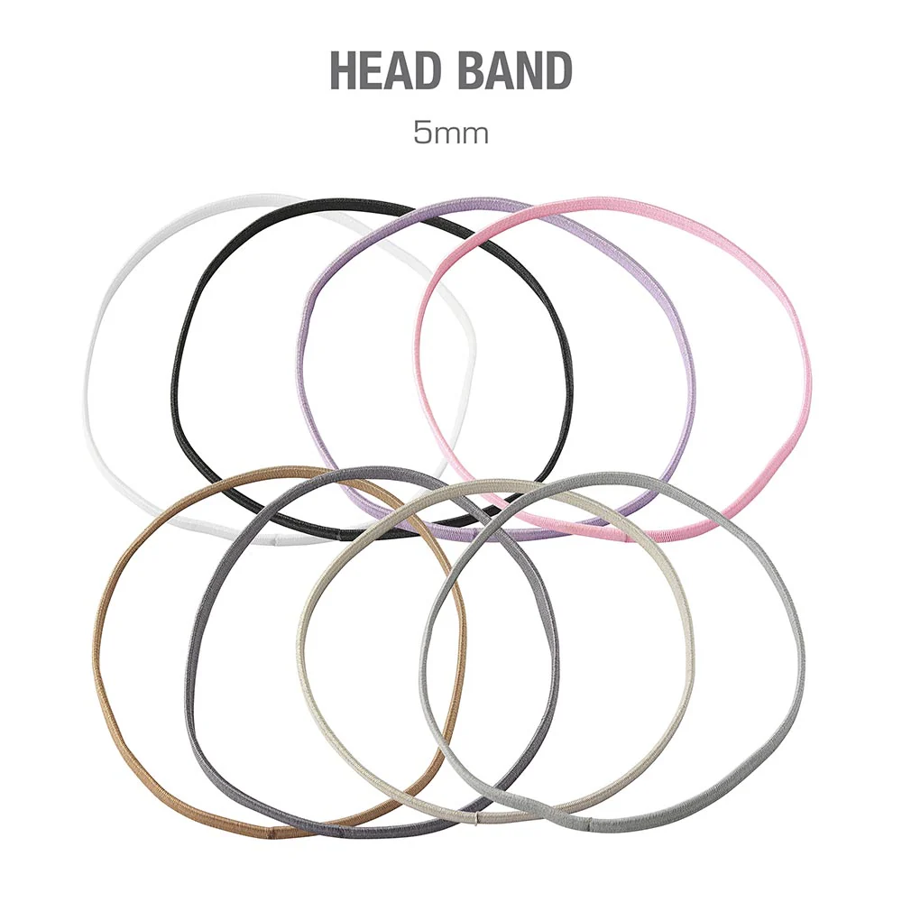 RED by KISS Elastic Sport Headband (10pcs) - Image 9