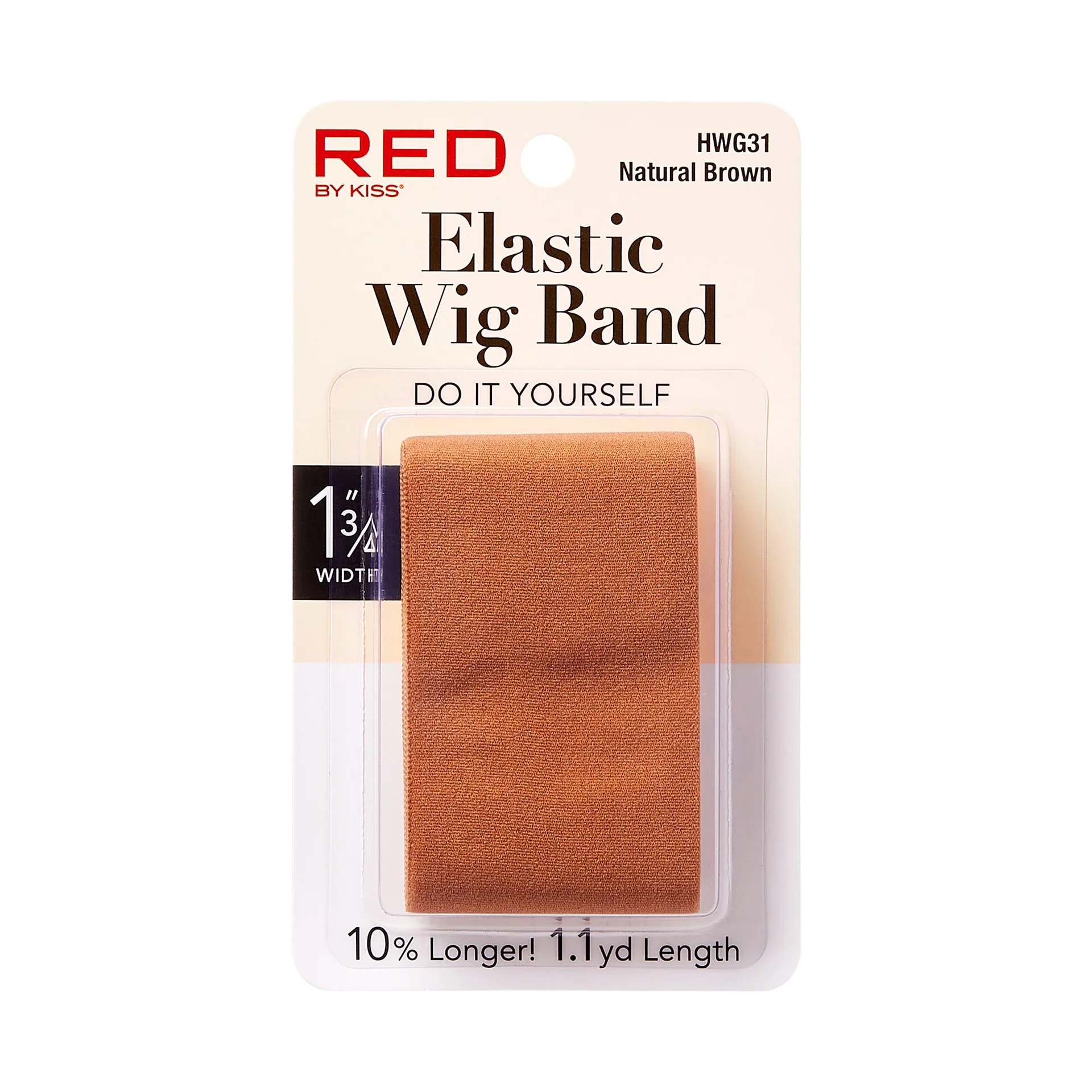 RED by KISS Elastic Wig Band - Image 11