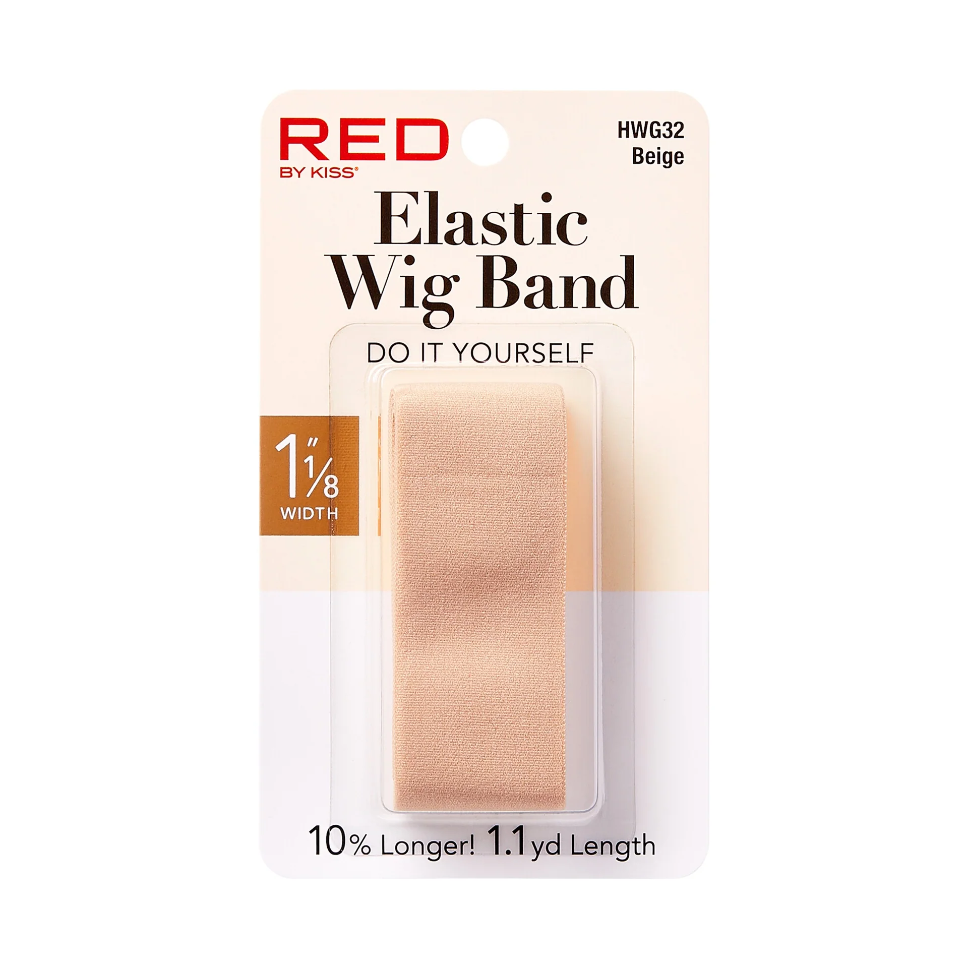 RED by KISS Elastic Wig Band - Image 15