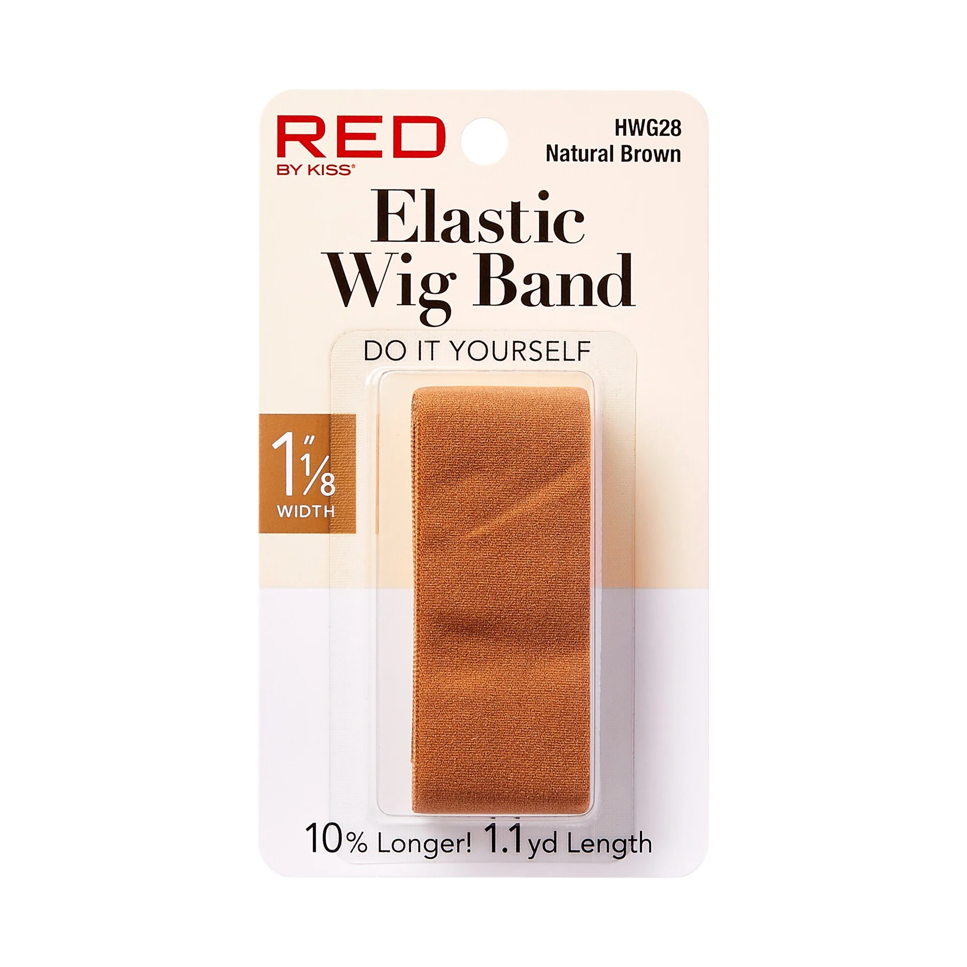 RED by KISS Elastic Wig Band - Image 2