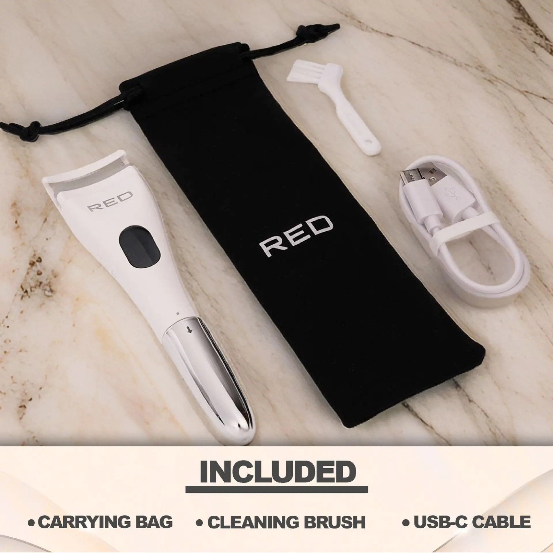RED by KISS Electric Dual-Sided Heated Eyelash Curler & Curling Wand - Image 12