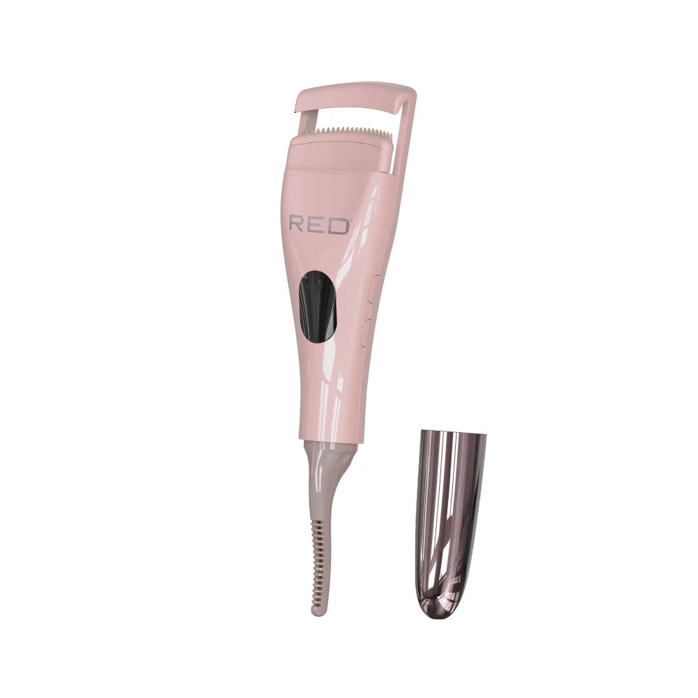 RED by KISS Electric Dual-Sided Heated Eyelash Curler & Curling Wand - Image 3