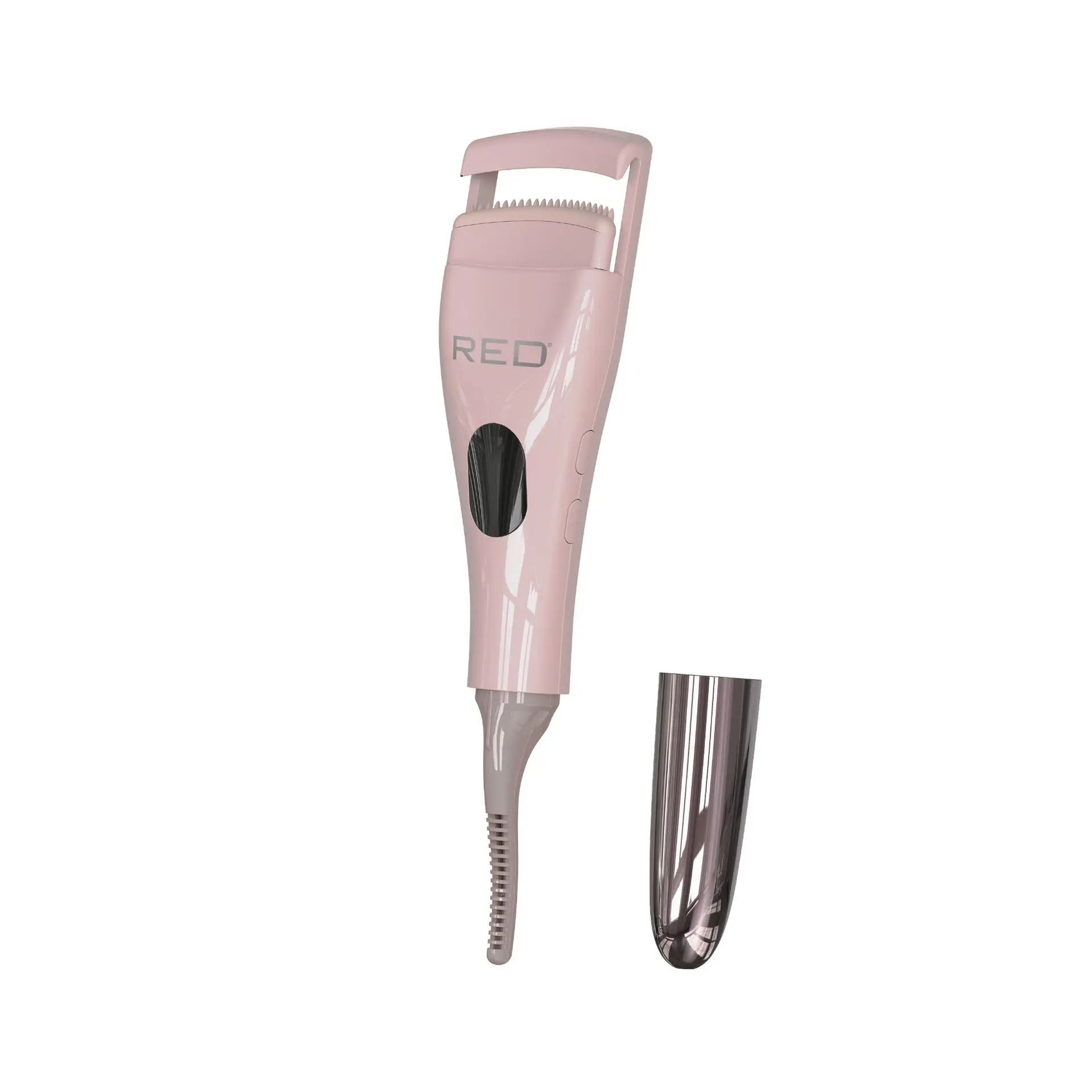 RED by KISS Electric Dual-Sided Heated Eyelash Curler & Curling Wand - Image 8