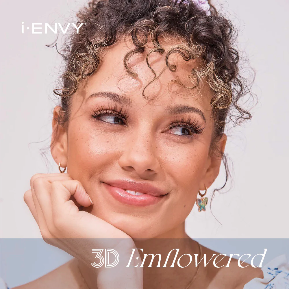 I-ENVY Emflowered Lashes - Image 15