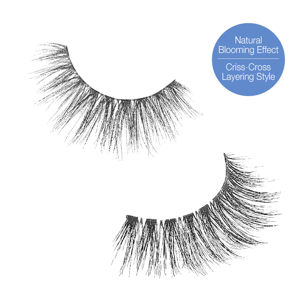 I-ENVY Emflowered Lashes - Image 2