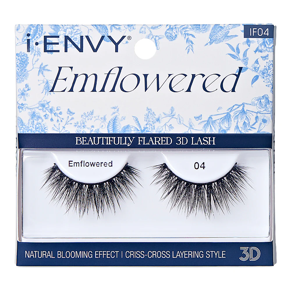 I-ENVY Emflowered Lashes - Image 28