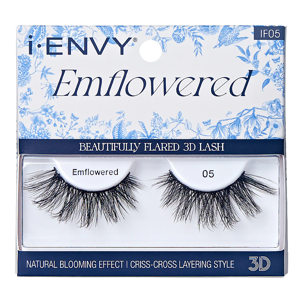 I-ENVY Emflowered Lashes - Image 35