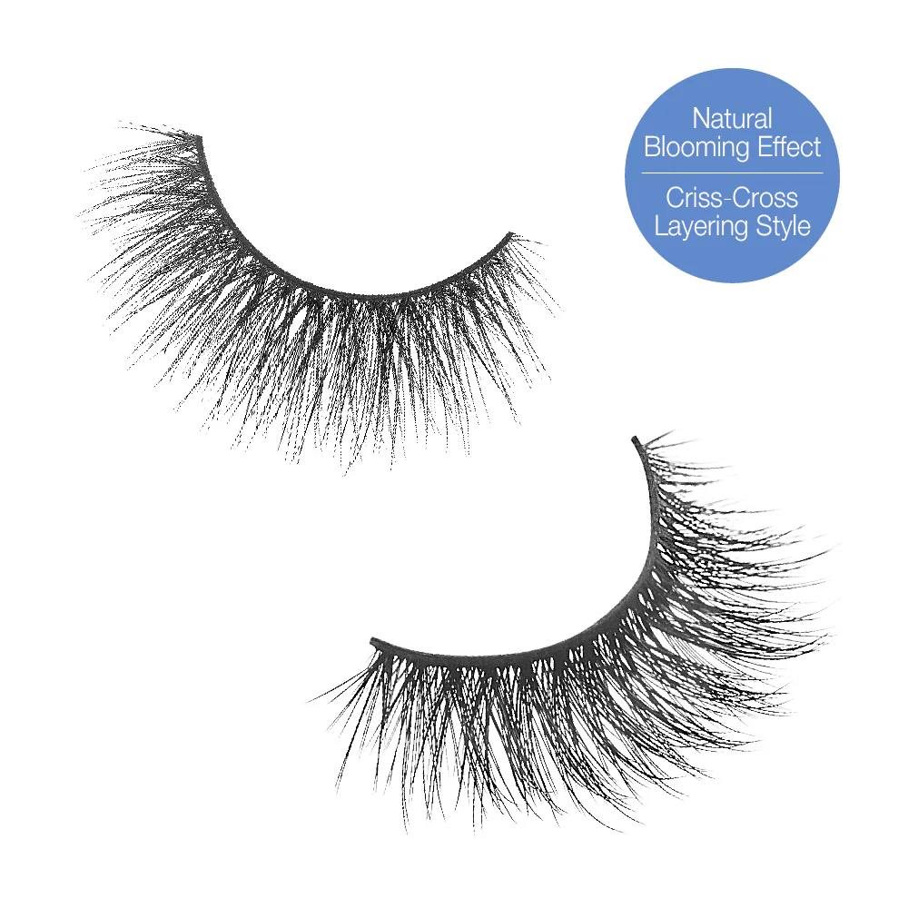 I-ENVY Emflowered Lashes - Image 9