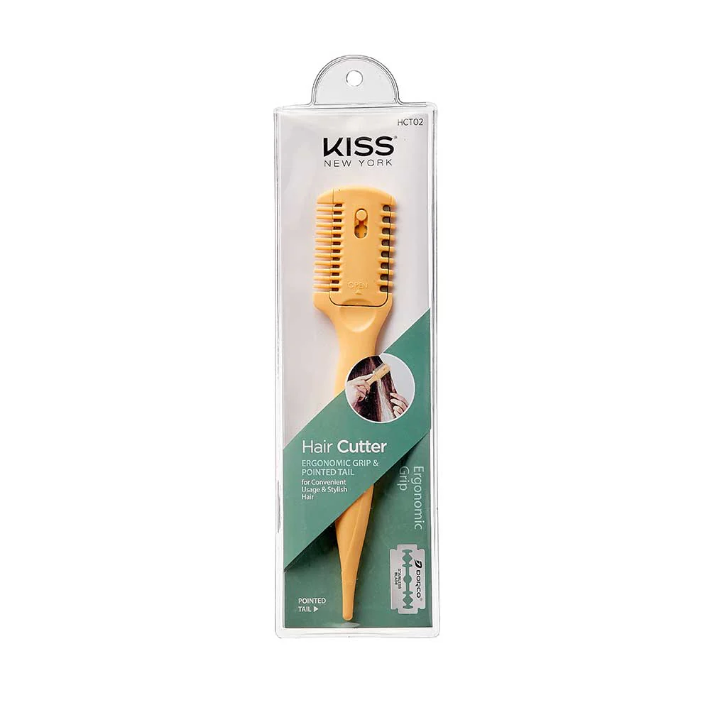RED by KISS Ergonomic Grip Hair Cutter - Image 10