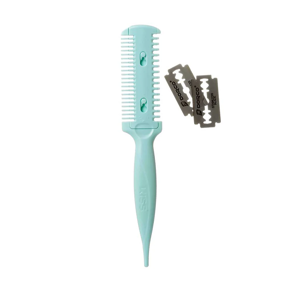 RED by KISS Ergonomic Grip Hair Cutter - Image 3