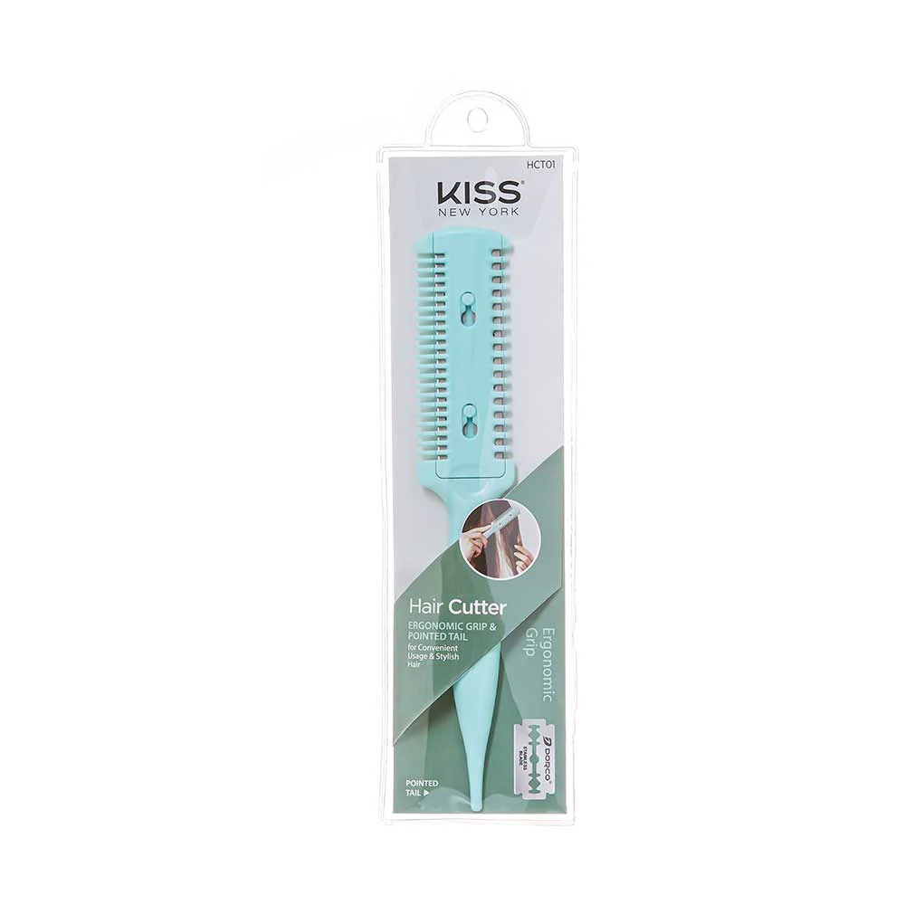RED by KISS Ergonomic Grip Hair Cutter - Image 5