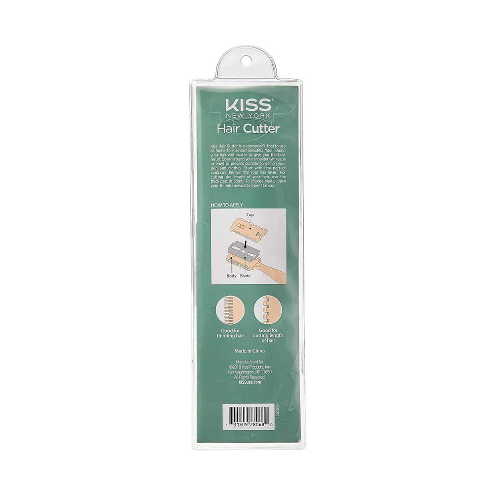 RED by KISS Ergonomic Grip Hair Cutter - Image 9