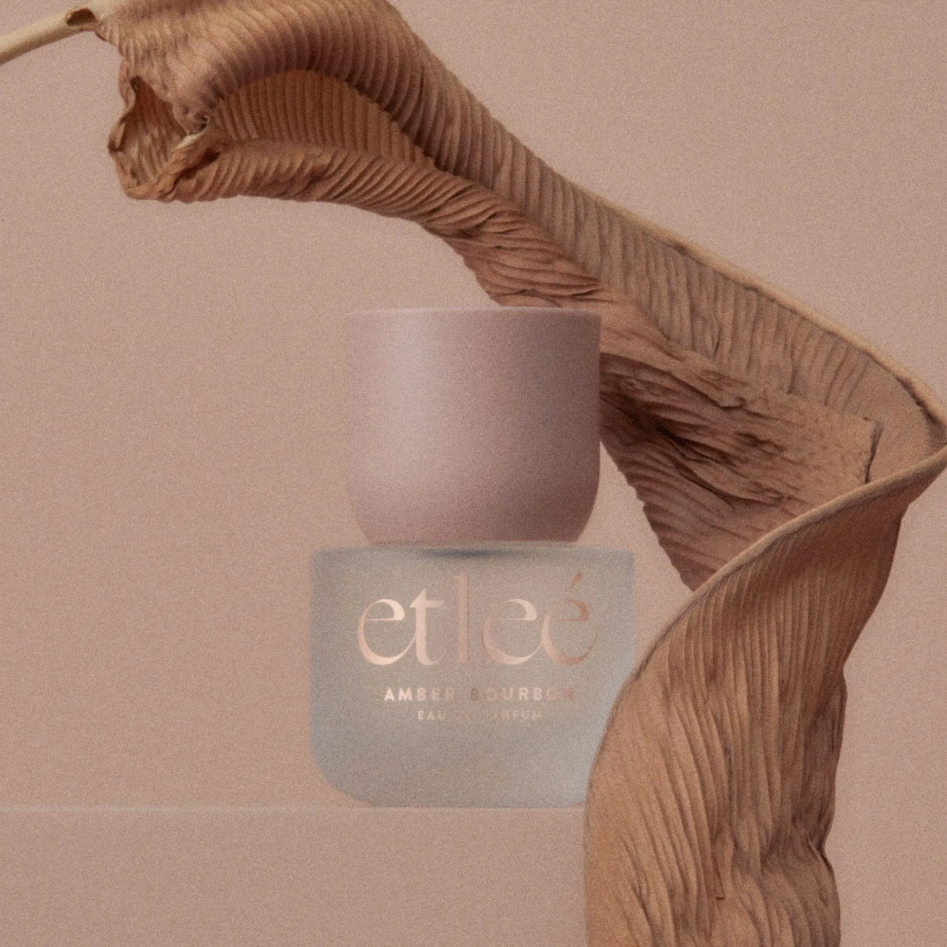 etleé Perfume Amber Bourbon Eau De Parfum - Image 10