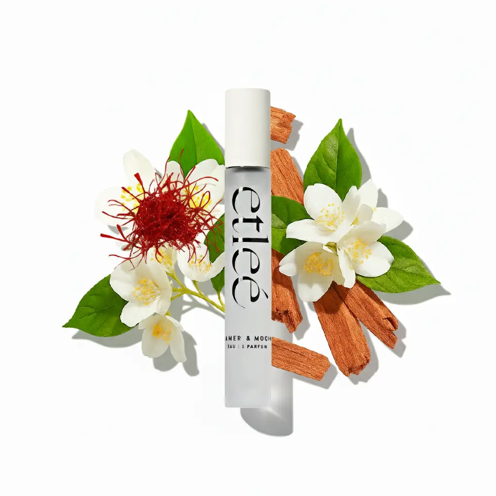 etleé Perfume Amber Bourbon Eau De Parfum - Image 11