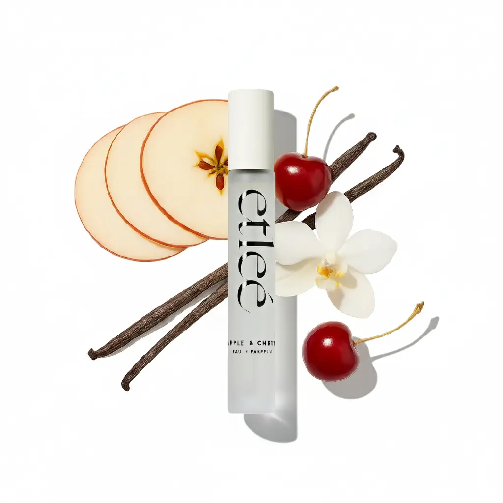 etleé Perfume Apple & Cherry Eau De Parfum - Image 11