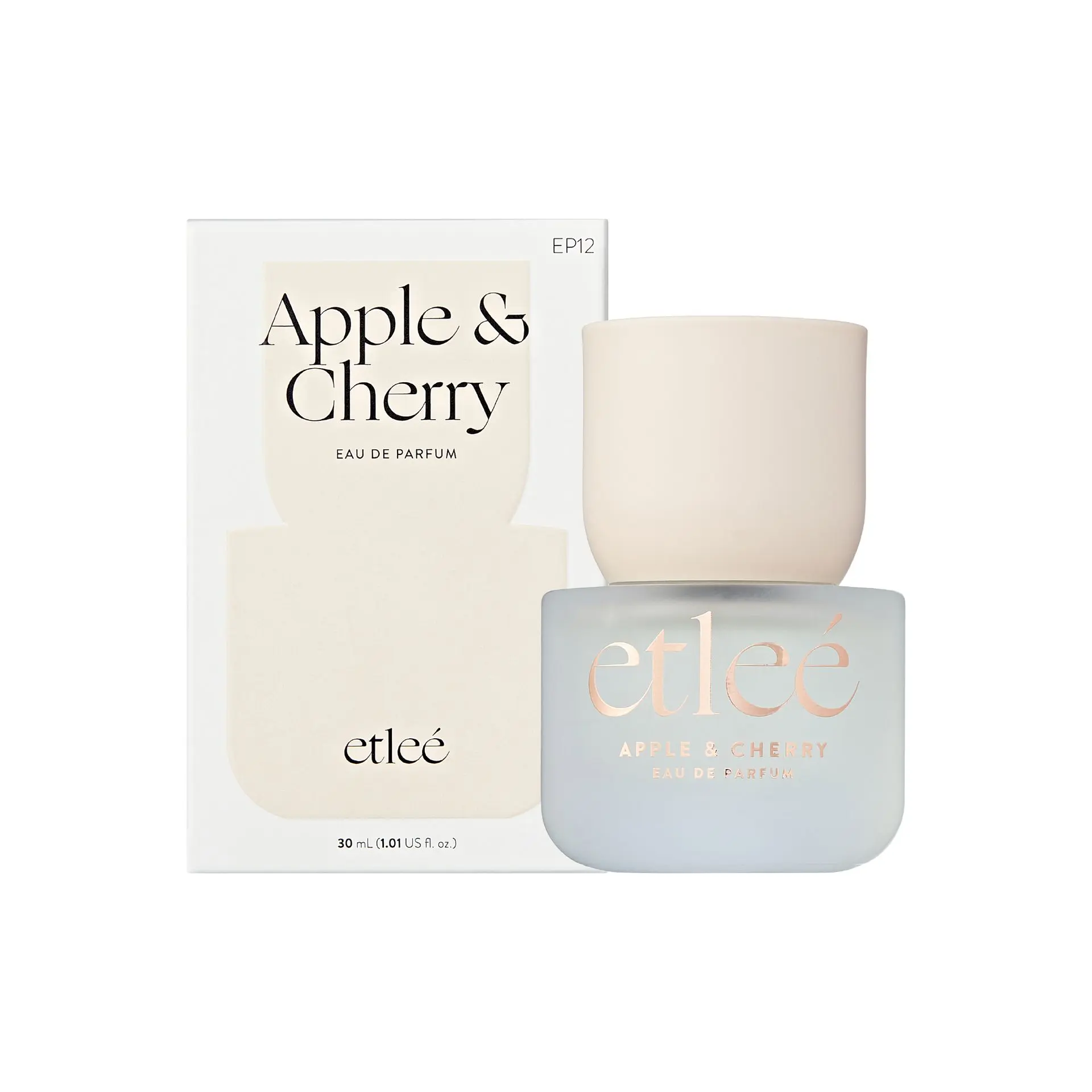 etleé Perfume Apple & Cherry Eau De Parfum - Image 6