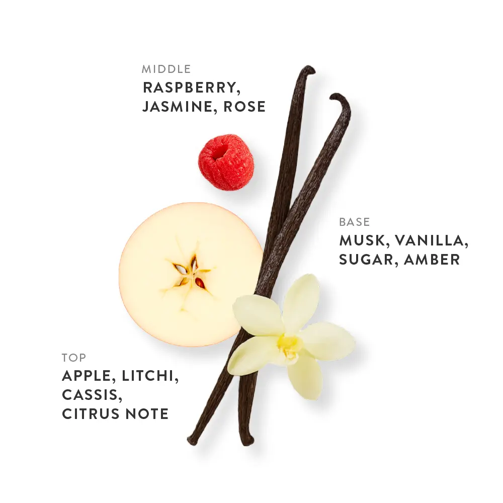 etleé Perfume Apple Sorbet Eau De Parfum - Image 12