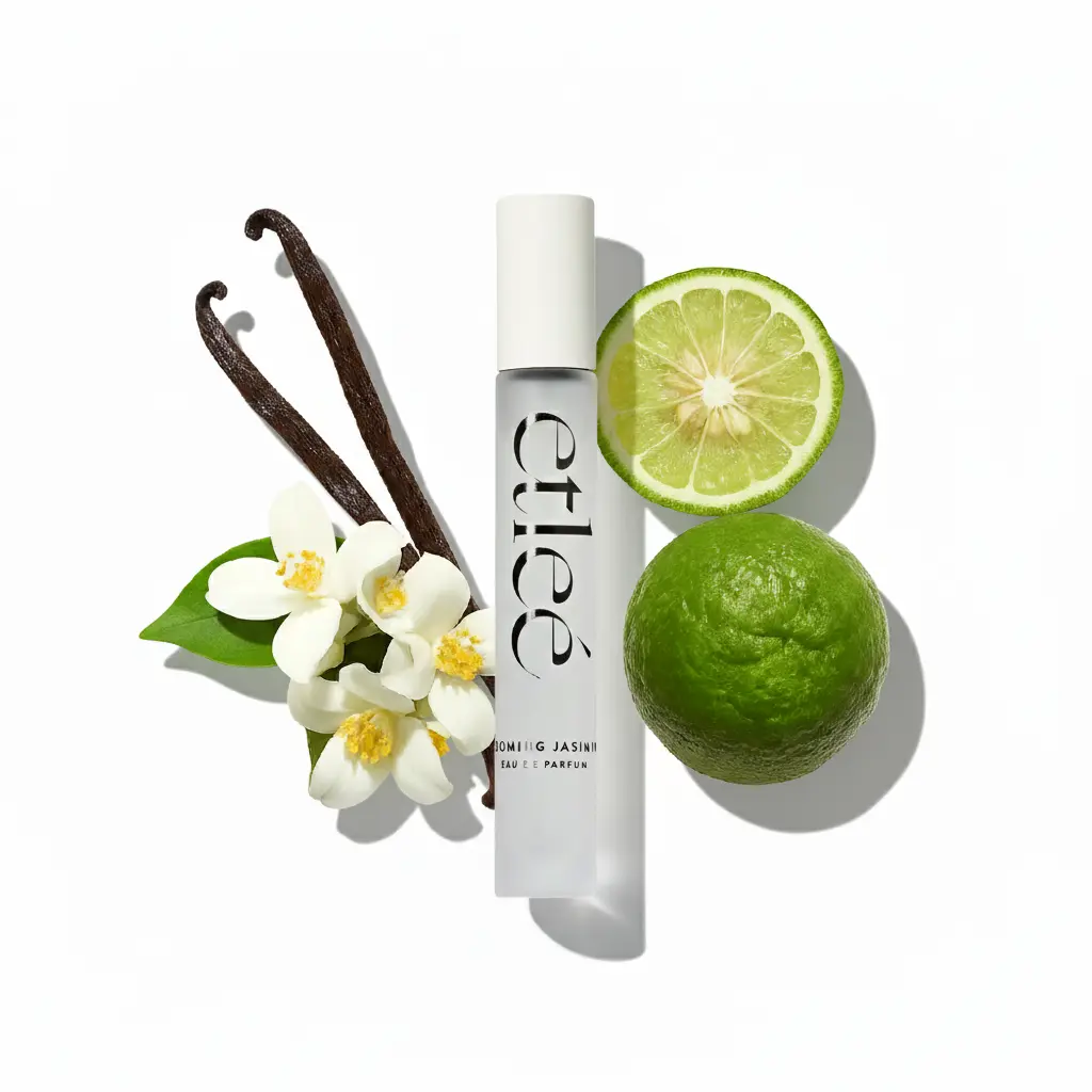 etleé Perfume Blooming Jasmine Eau De Parfum - Image 11