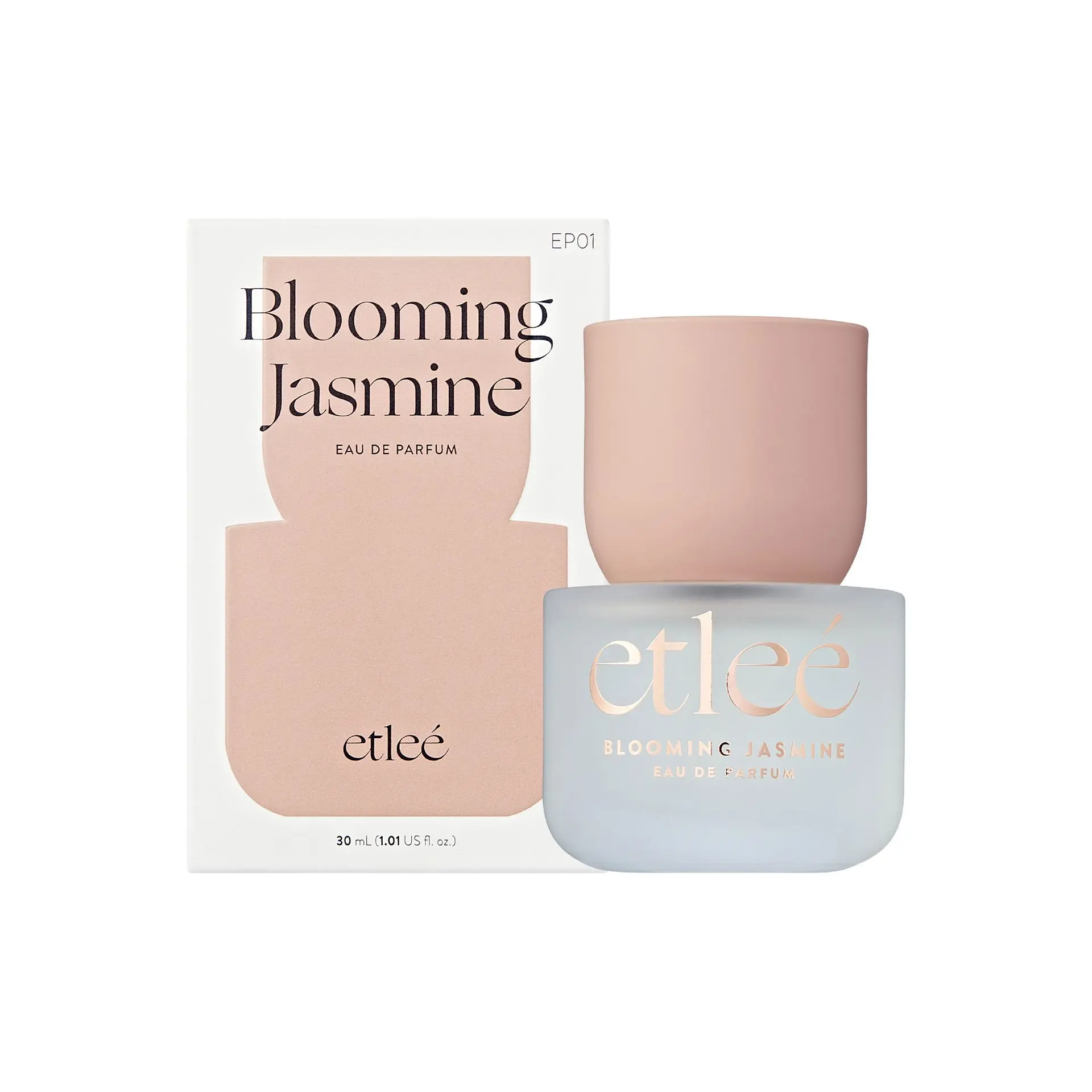 etleé Perfume Blooming Jasmine Eau De Parfum - Image 6