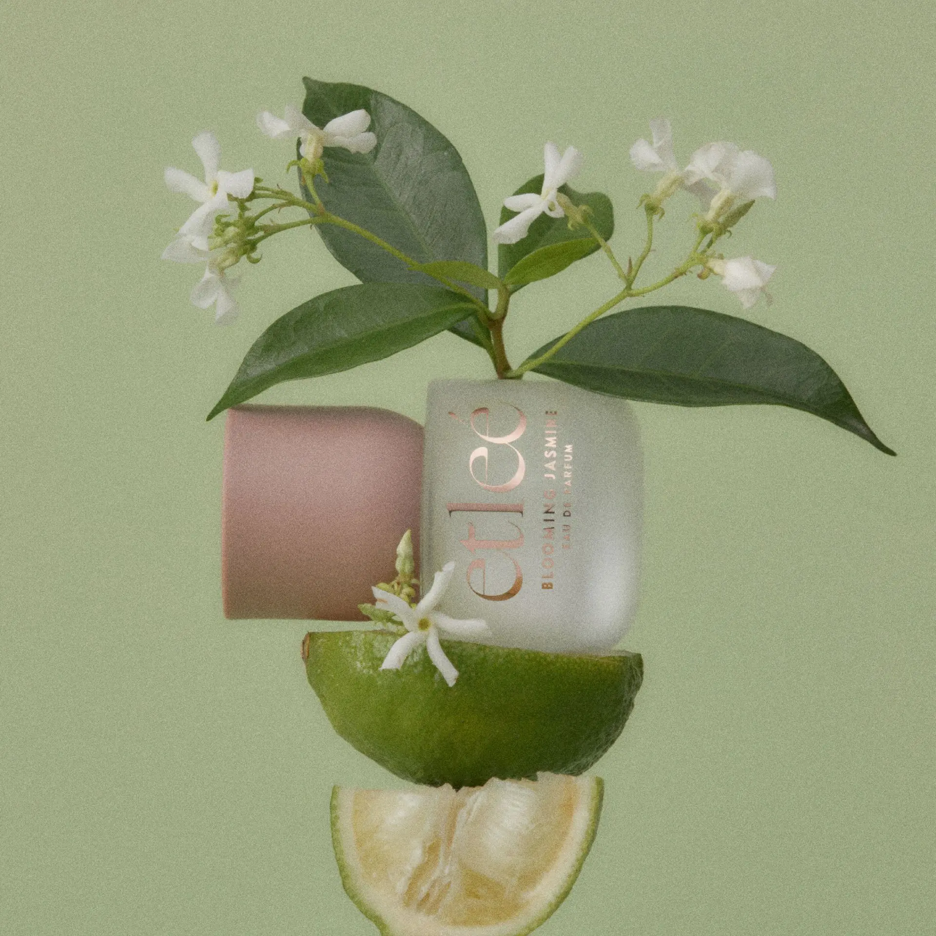 etleé Perfume Blooming Jasmine Eau De Parfum - Image 9