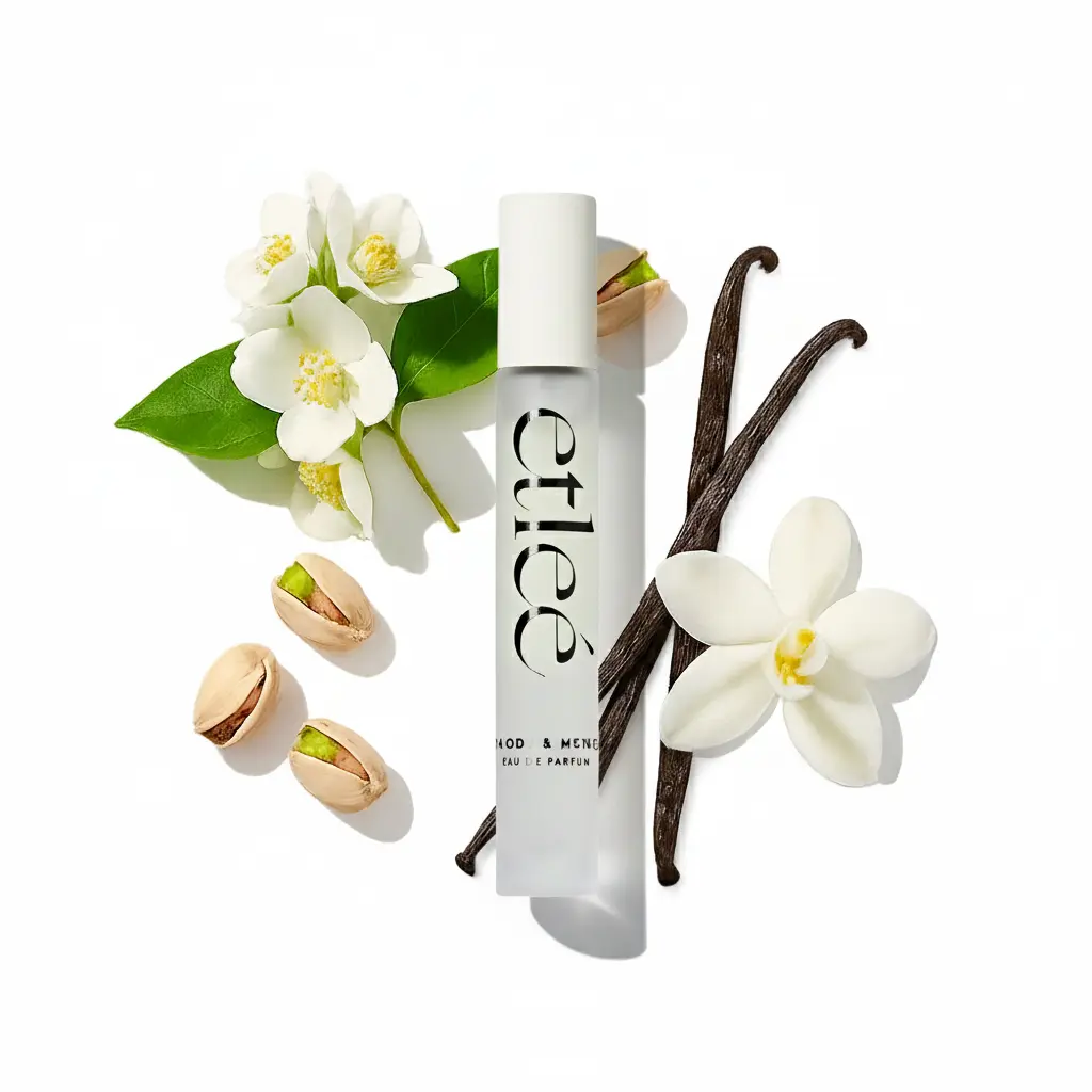 etleé Perfume Caramel & Pistachio Eau De Parfum - Image 11
