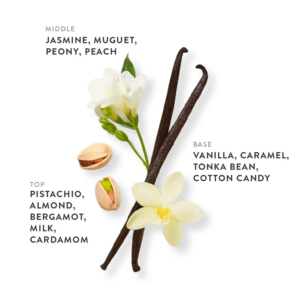 etleé Perfume Caramel & Pistachio Eau De Parfum - Image 12