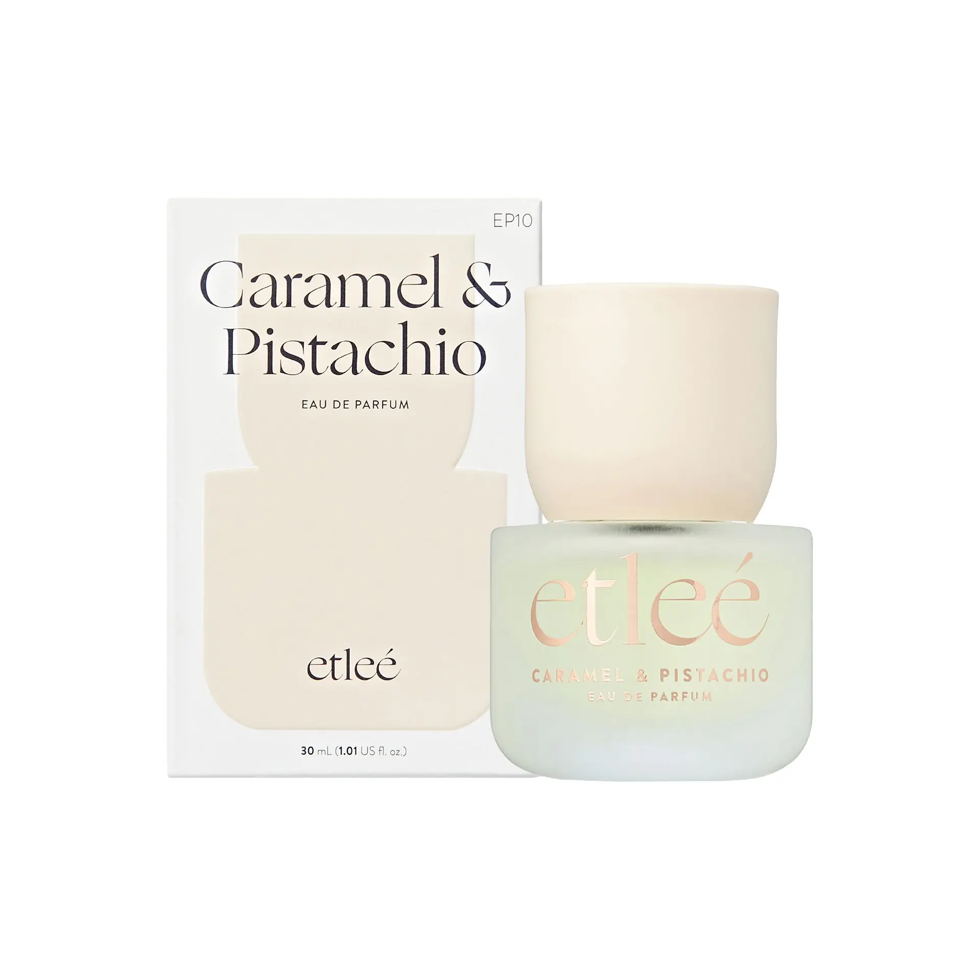etleé Perfume Caramel & Pistachio Eau De Parfum - Image 6