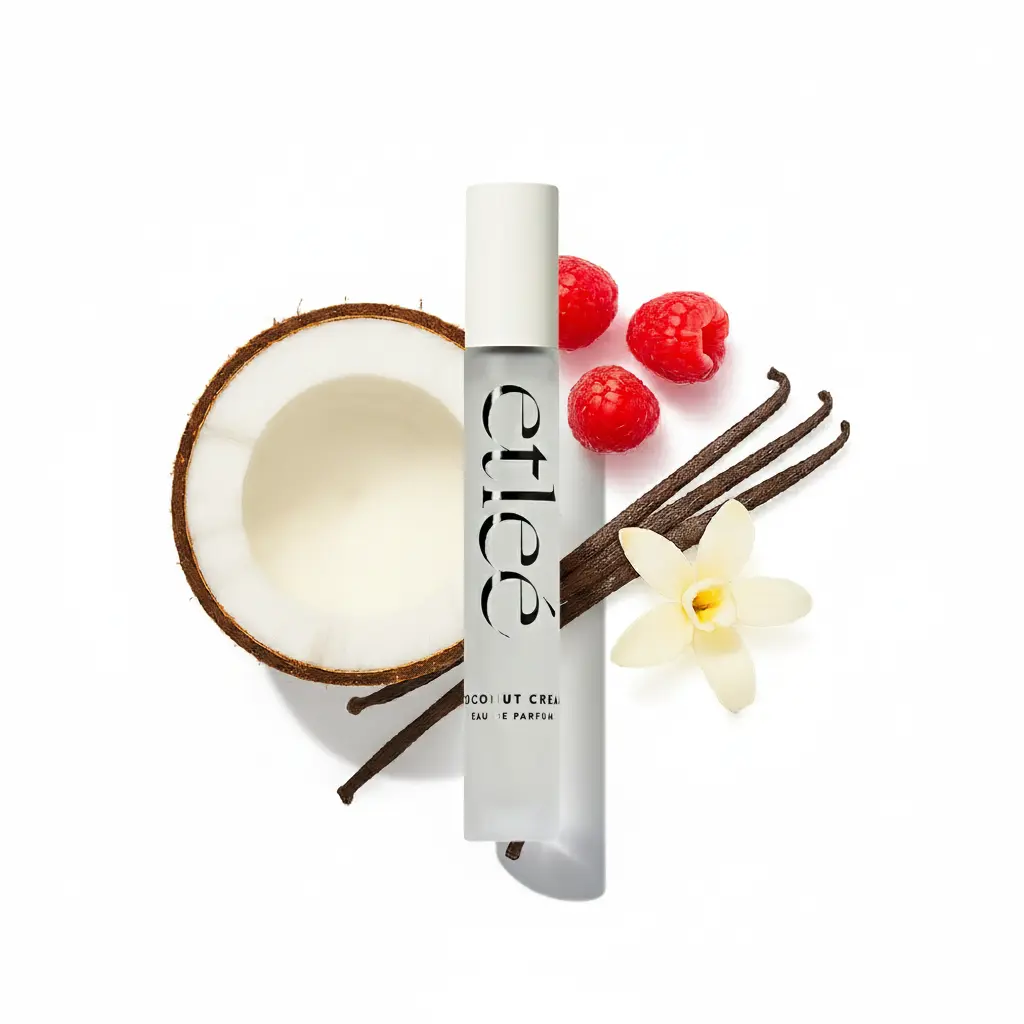etleé Perfume Coconut Cream Eau De Parfum - Image 11