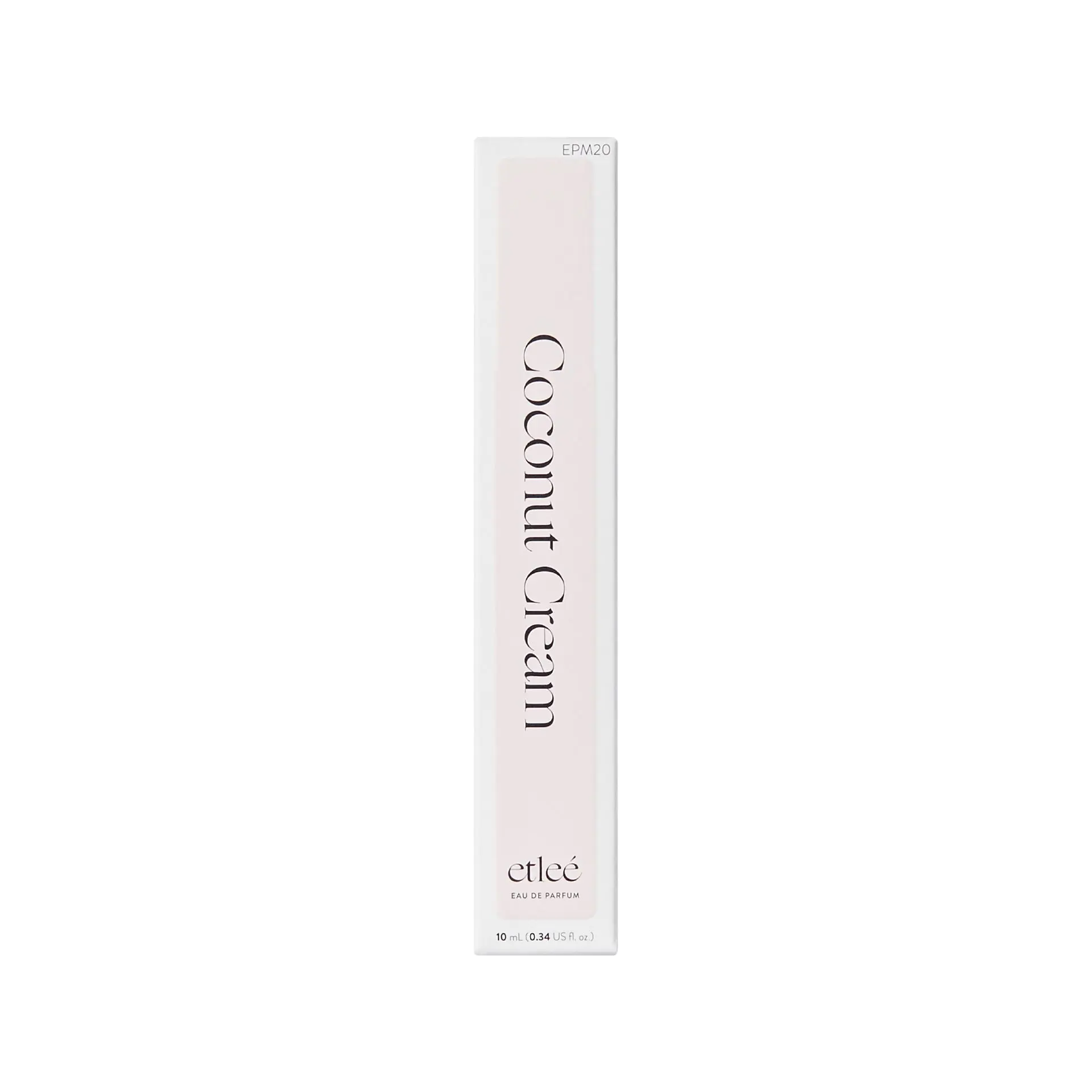 etleé Perfume Coconut Cream Eau De Parfum - Image 16