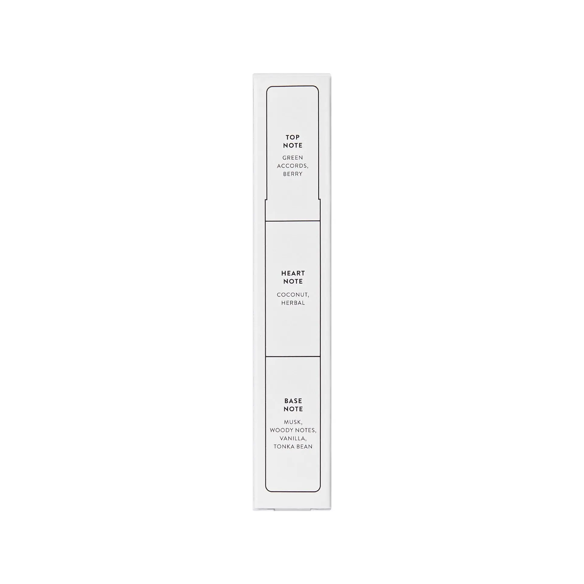 etleé Perfume Coconut Cream Eau De Parfum - Image 18