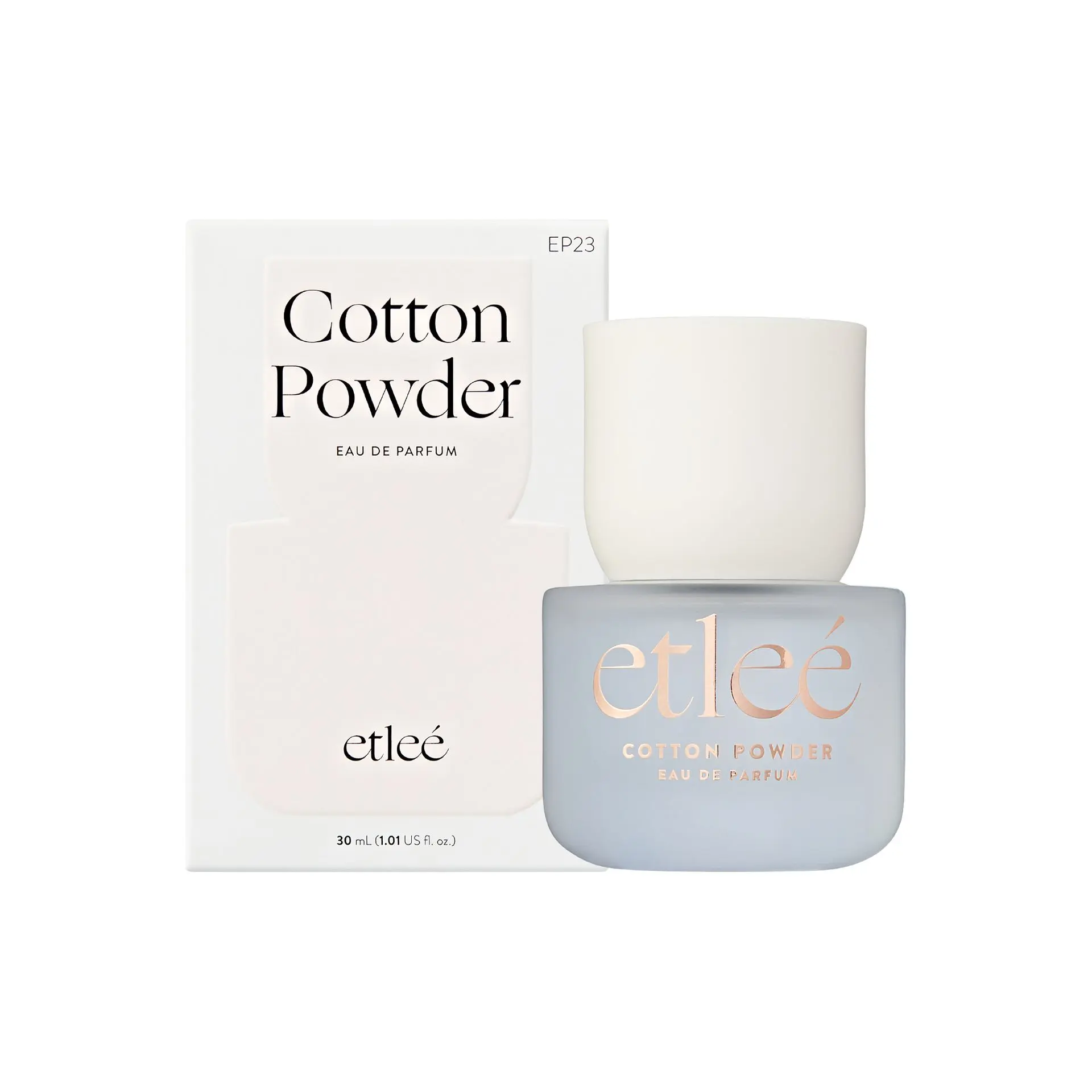 etleé Perfume Cotton Powder Eau De Parfum - Image 6