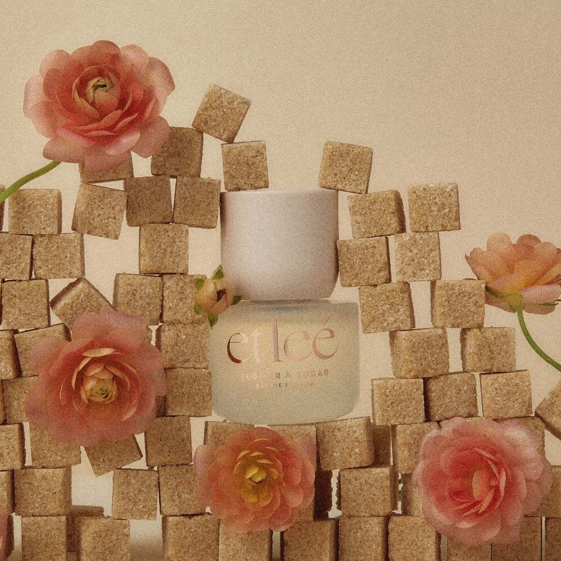 etleé Perfume Flower & Sugar Eau De Parfum - Image 10