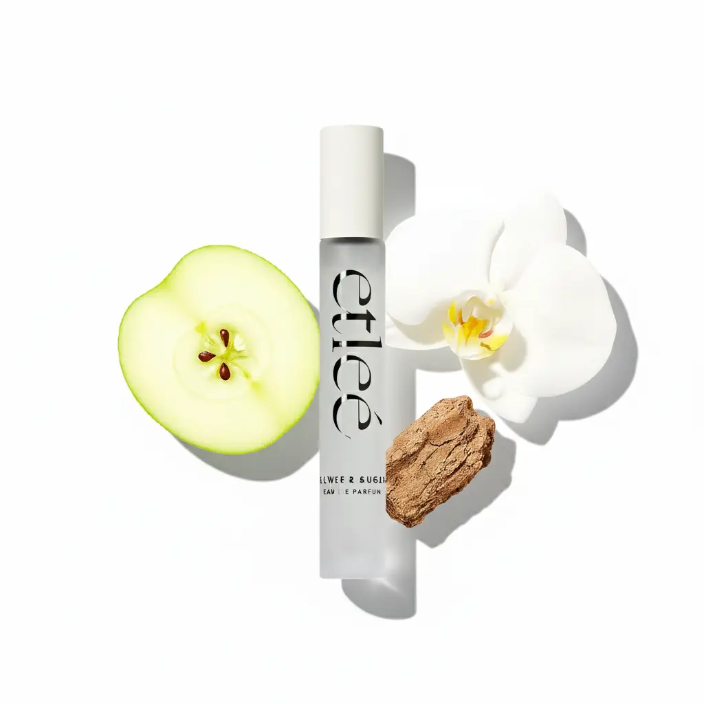 etleé Perfume Flower & Sugar Eau De Parfum - Image 11