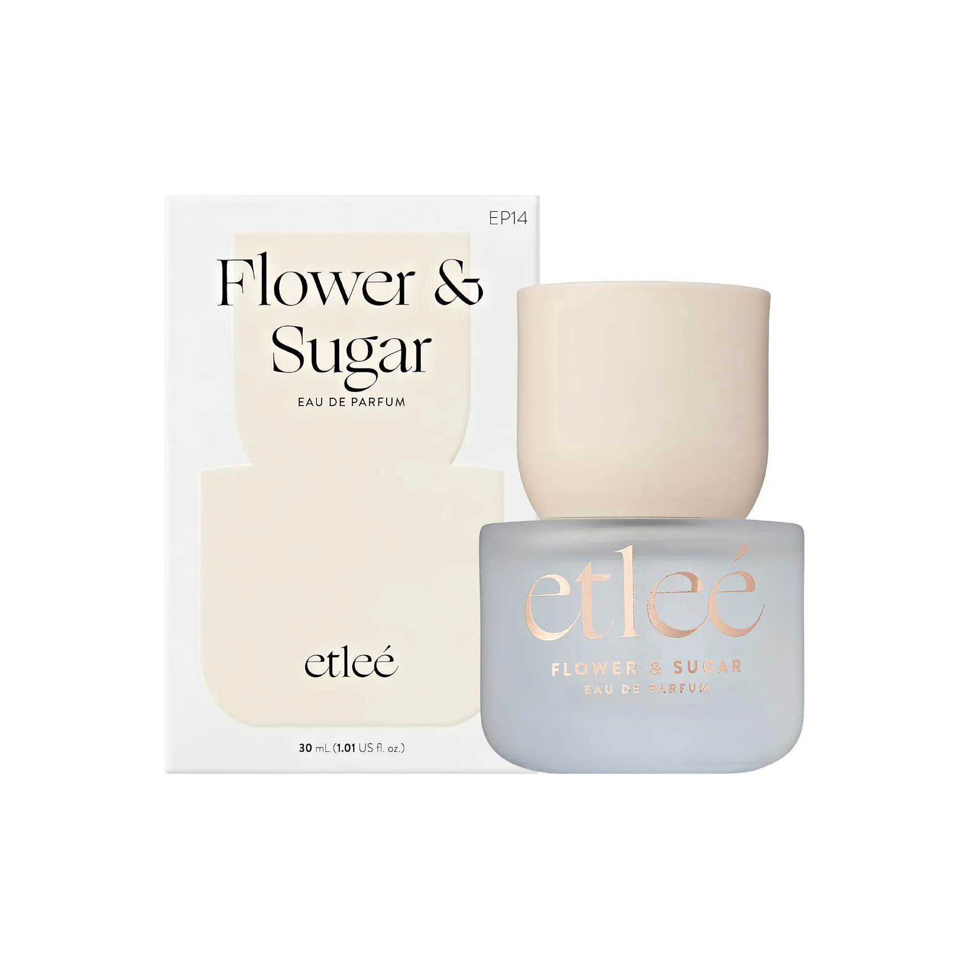 etleé Perfume Flower & Sugar Eau De Parfum - Image 6