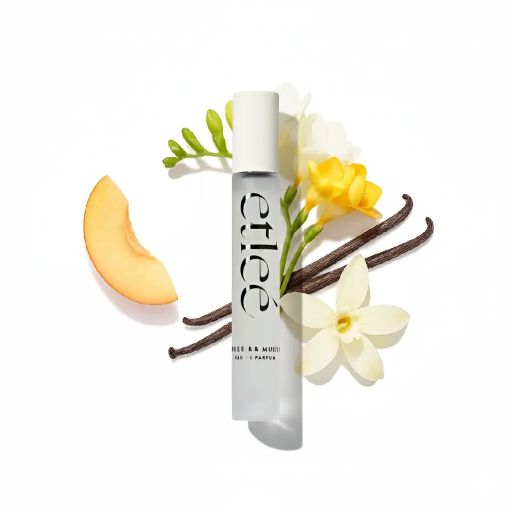 etleé Perfume Freesia Bouquet Eau De Parfum - Image 11