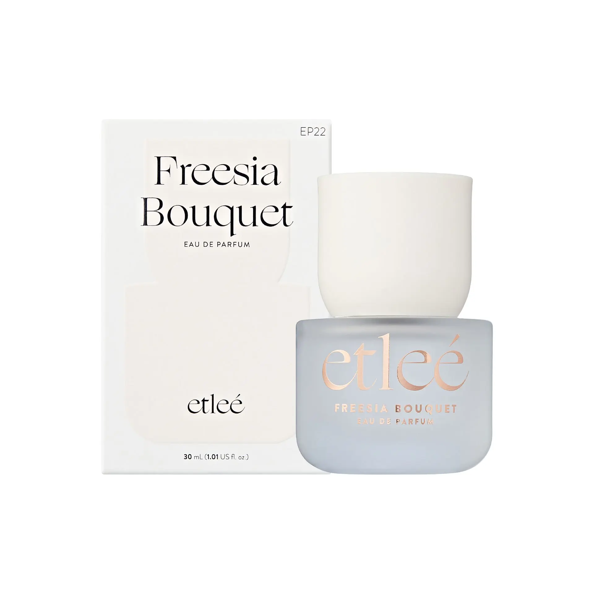 etleé Perfume Freesia Bouquet Eau De Parfum - Image 6