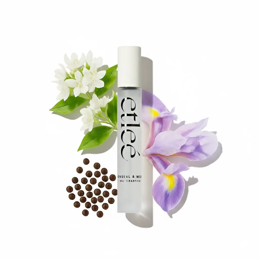etleé Perfume Sensual & Musky Eau De Parfum - Image 11