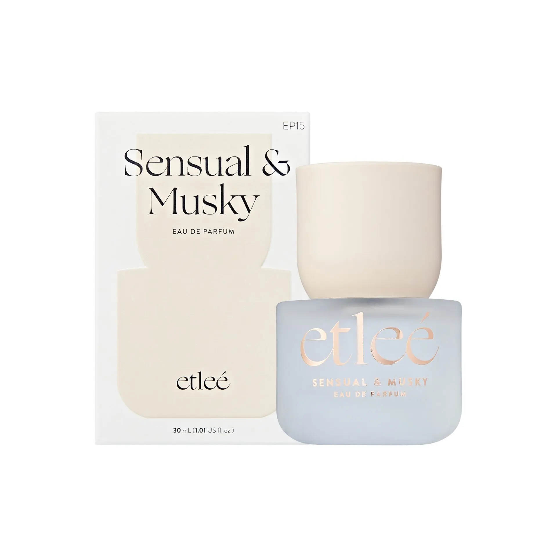 etleé Perfume Sensual & Musky Eau De Parfum - Image 6