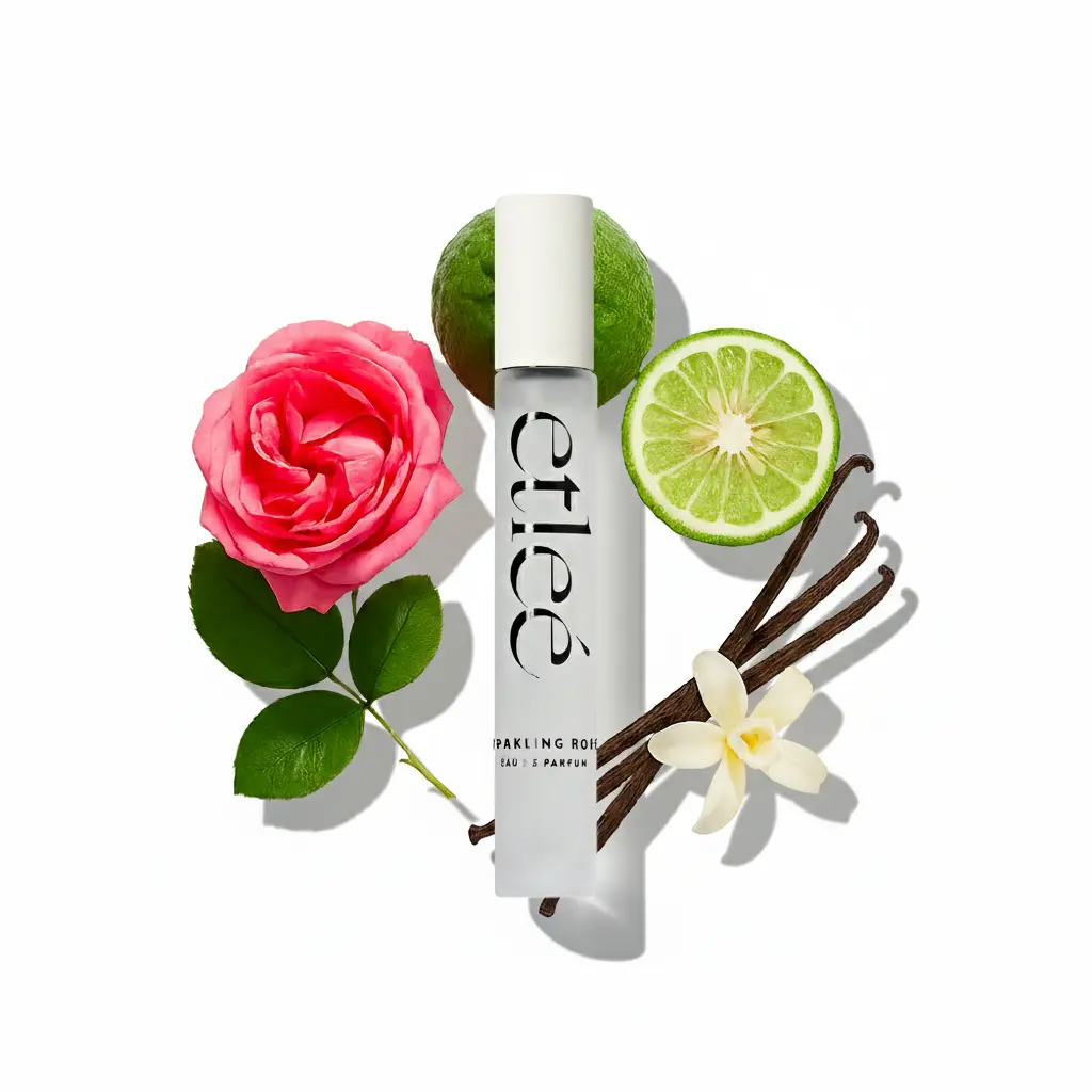 etleé Perfume Sparkling Rose Eau De Parfum - Image 11