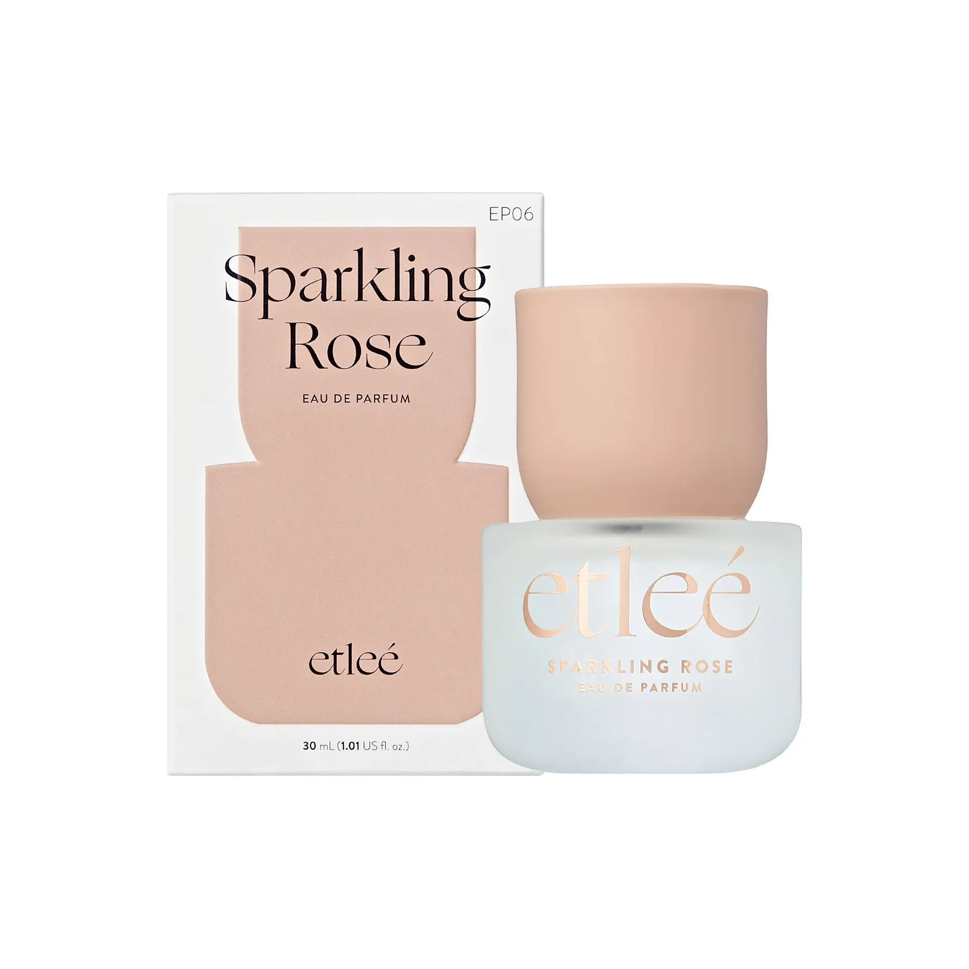 etleé Perfume Sparkling Rose Eau De Parfum - Image 6