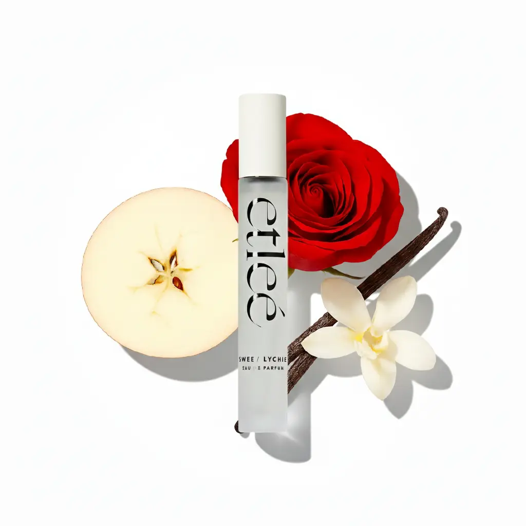 etleé Perfume Sweet Lychee Eau De Parfum - Image 11